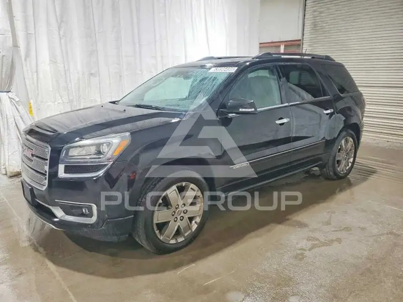 2015 GMC ACADIA photo