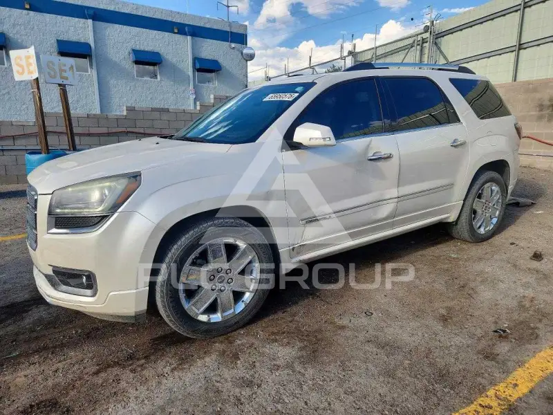 2015 GMC ACADIA фото
