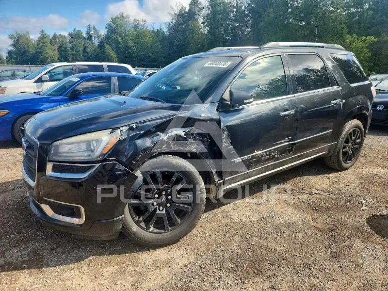 2015 GMC ACADIA фото