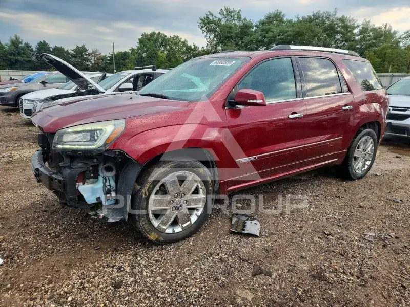 2015 GMC ACADIA фото