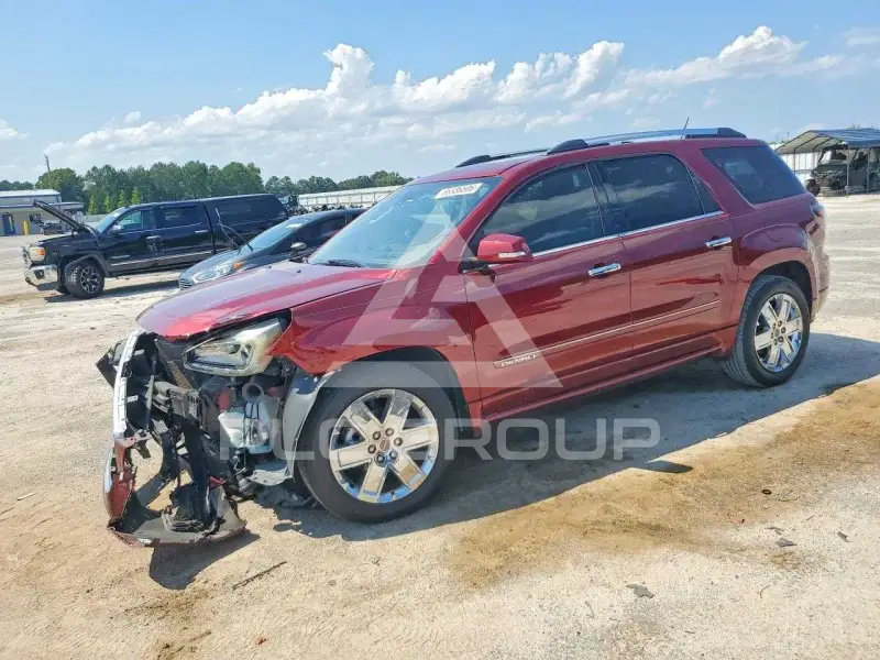 2015 GMC ACADIA photo