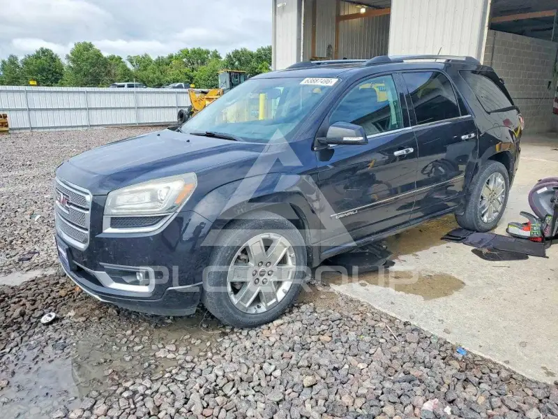 2015 GMC ACADIA фото