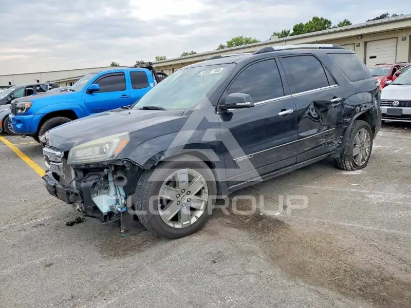 2015 GMC ACADIA фото