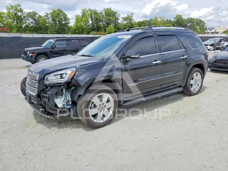 2015 GMC ACADIA фото