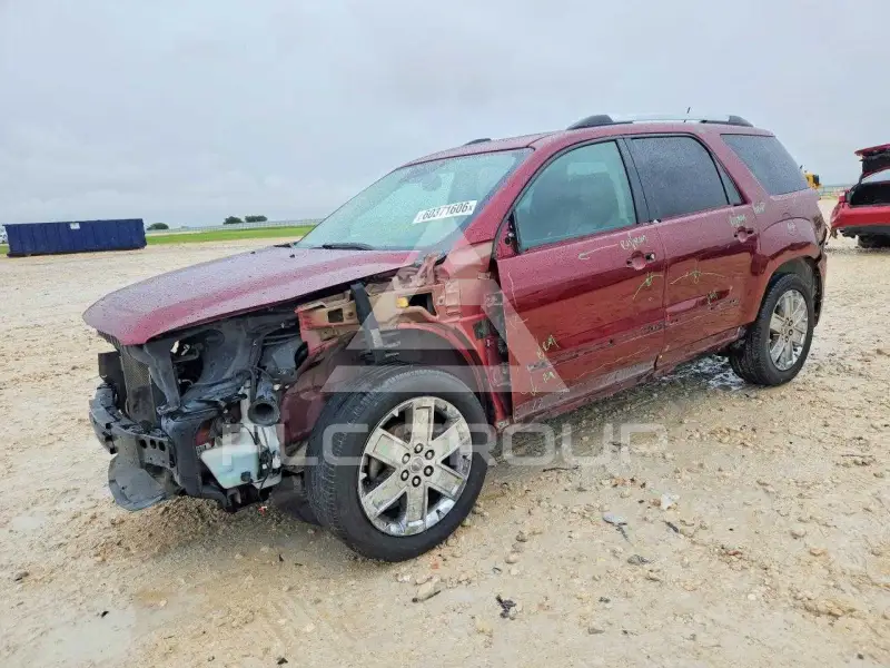 2015 GMC ACADIA фото
