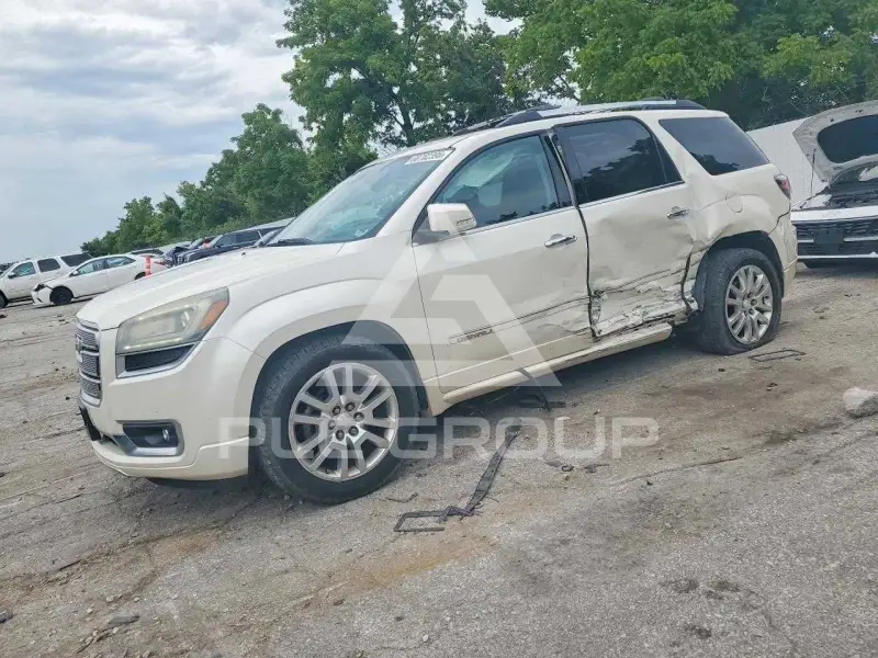 2015 GMC ACADIA фото