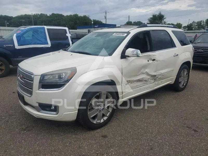 2015 GMC ACADIA photo