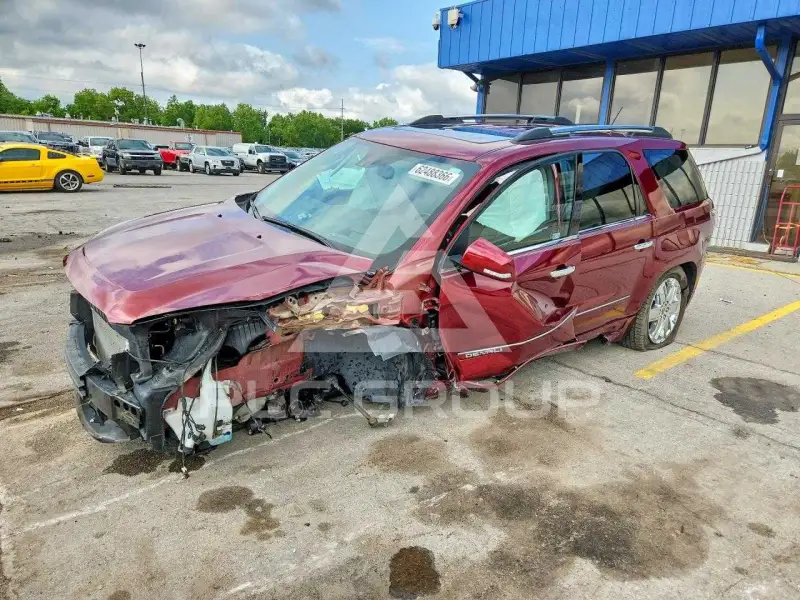 2015 GMC ACADIA фото