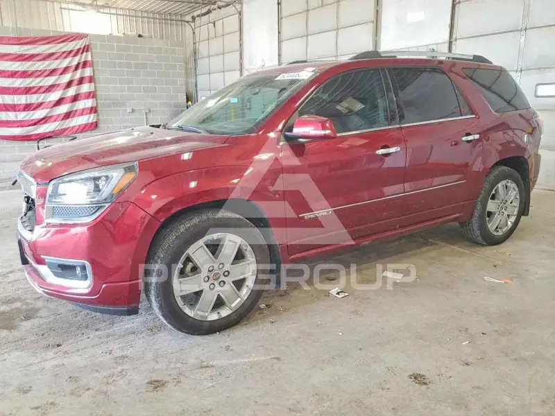 2015 GMC ACADIA photo
