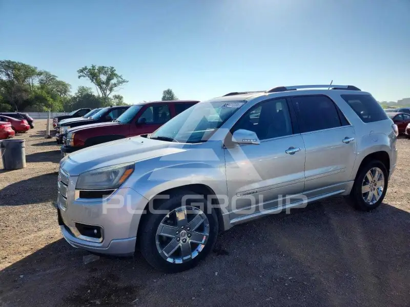 2015 GMC ACADIA photo