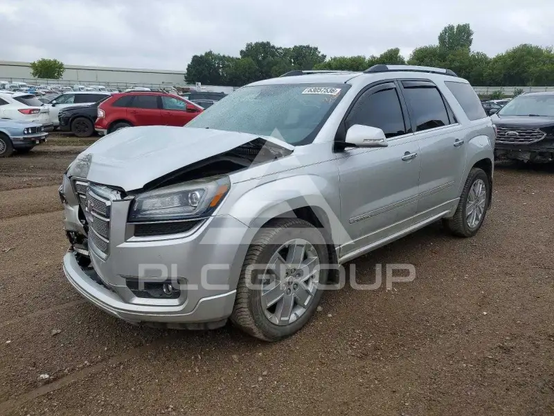 2015 GMC ACADIA фото