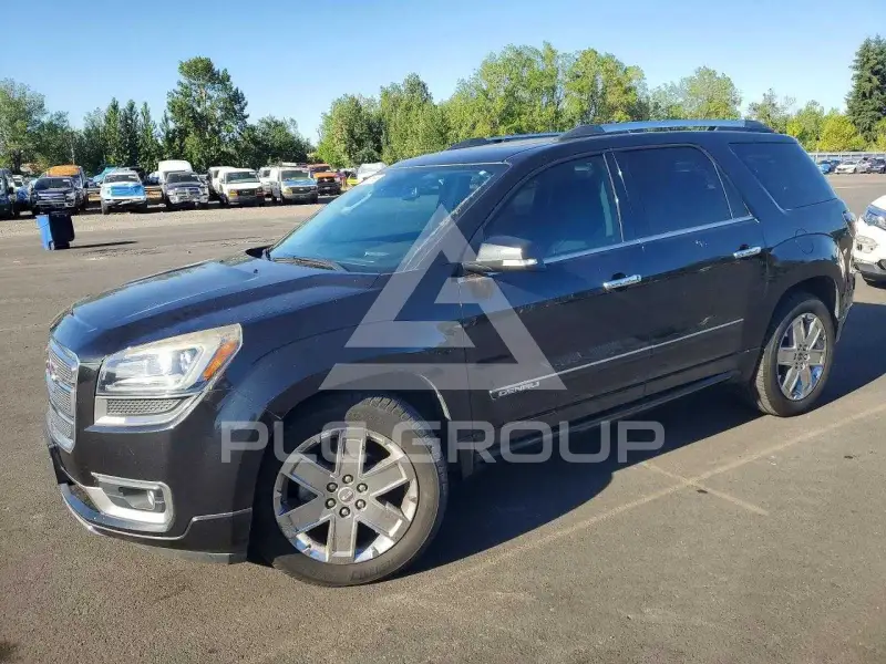 2015 GMC ACADIA фото