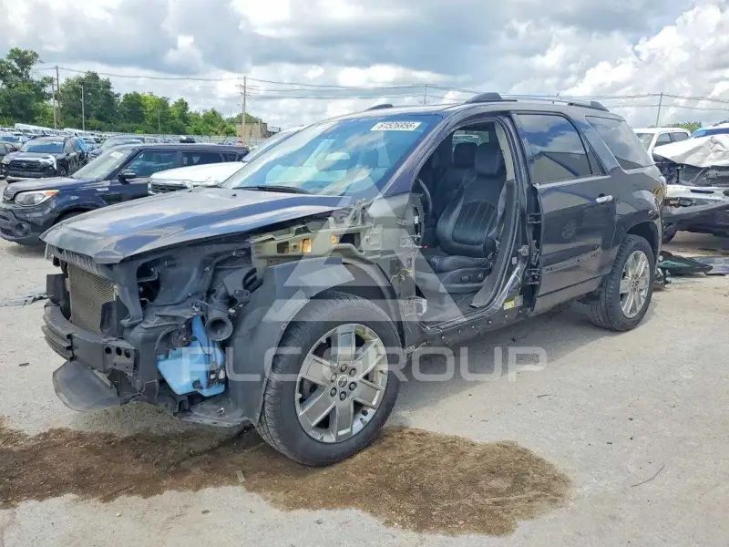 2015 GMC ACADIA фото