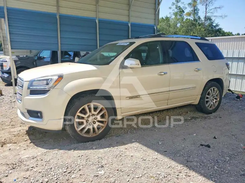 2015 GMC ACADIA фото