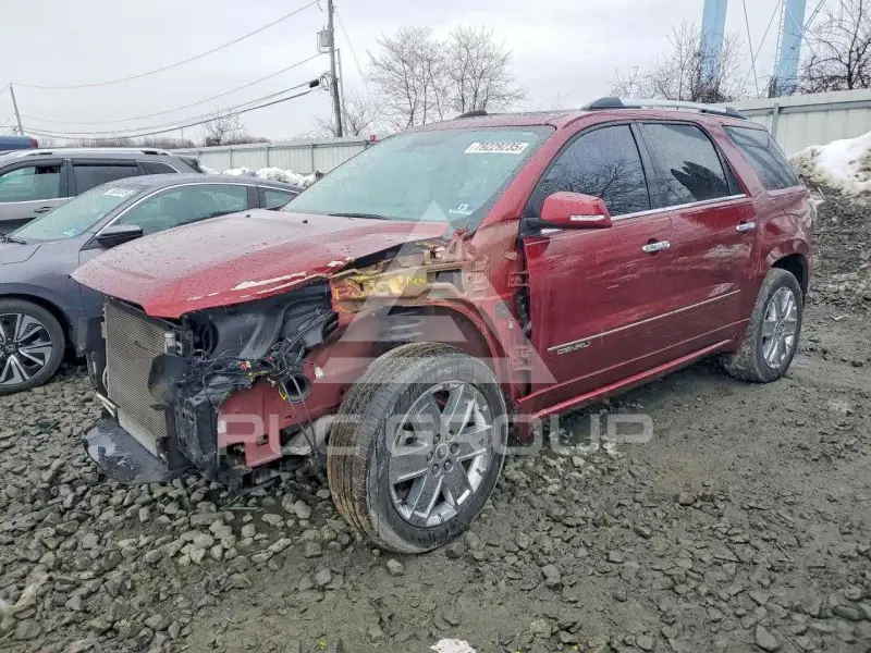 2015 GMC ACADIA фото