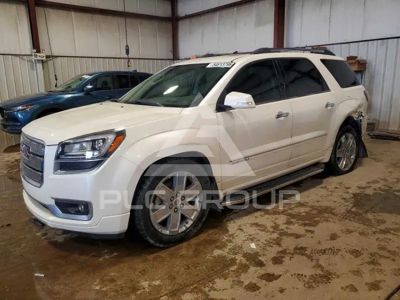 2015 GMC ACADIA фото