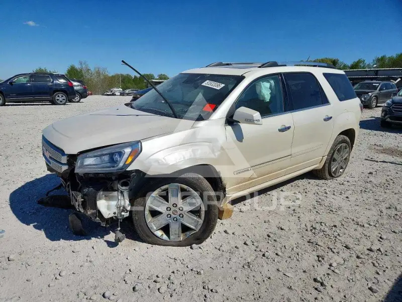 2015 GMC ACADIA фото