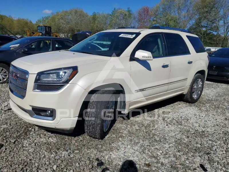 2015 GMC ACADIA фото