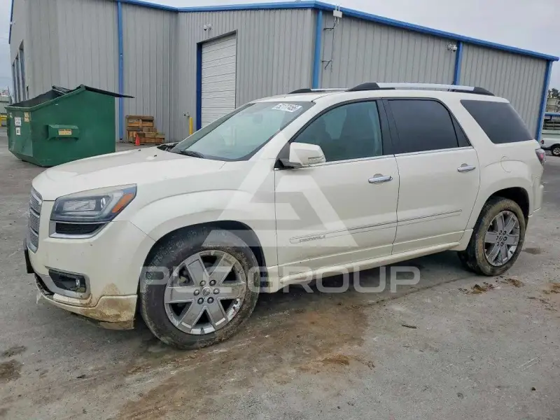 2015 GMC ACADIA фото
