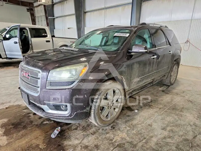 2015 GMC ACADIA photo