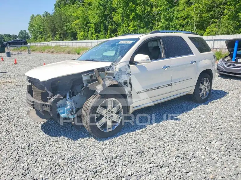 2015 GMC ACADIA photo
