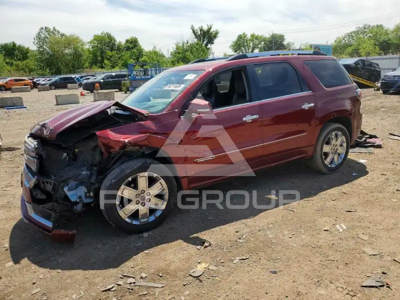 2015 GMC ACADIA фото