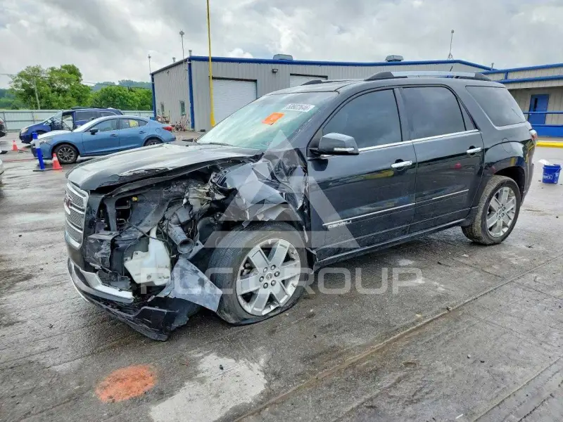 2015 GMC ACADIA фото