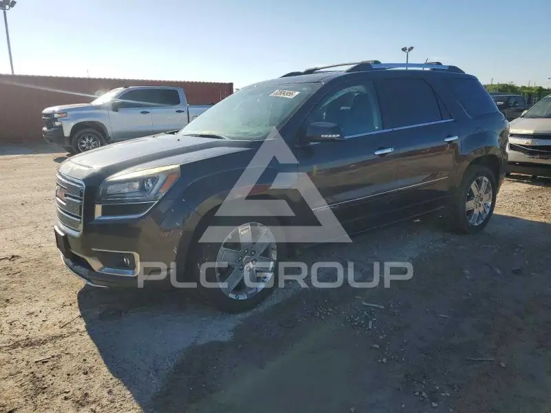 2015 GMC ACADIA photo