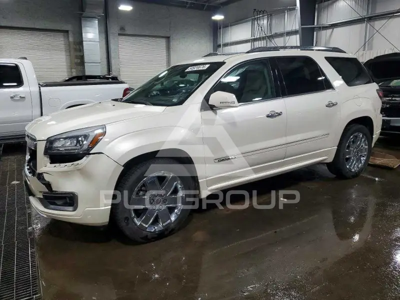 2015 GMC ACADIA фото