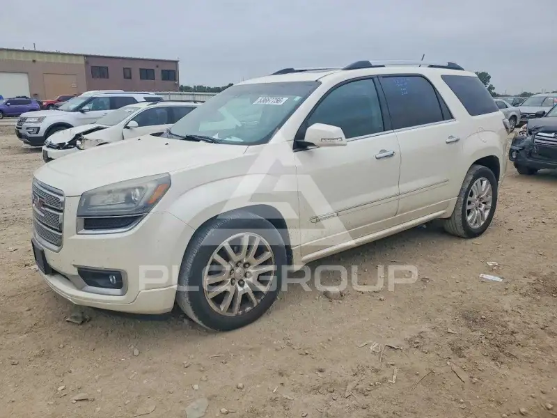 2015 GMC ACADIA фото