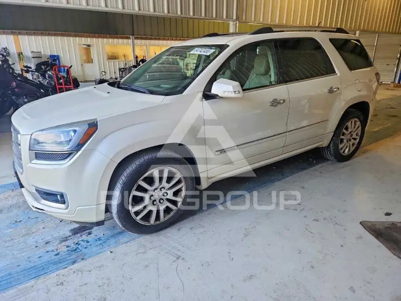 2015 GMC ACADIA photo