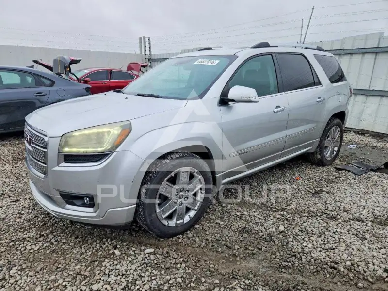 2015 GMC ACADIA фото