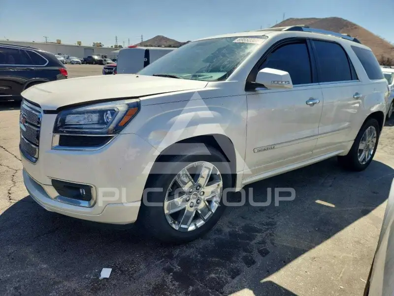 2015 GMC ACADIA фото