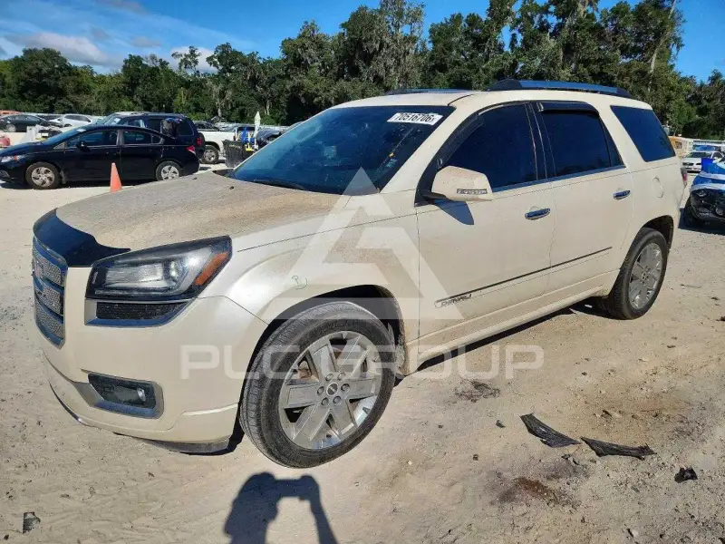 2015 GMC ACADIA фото