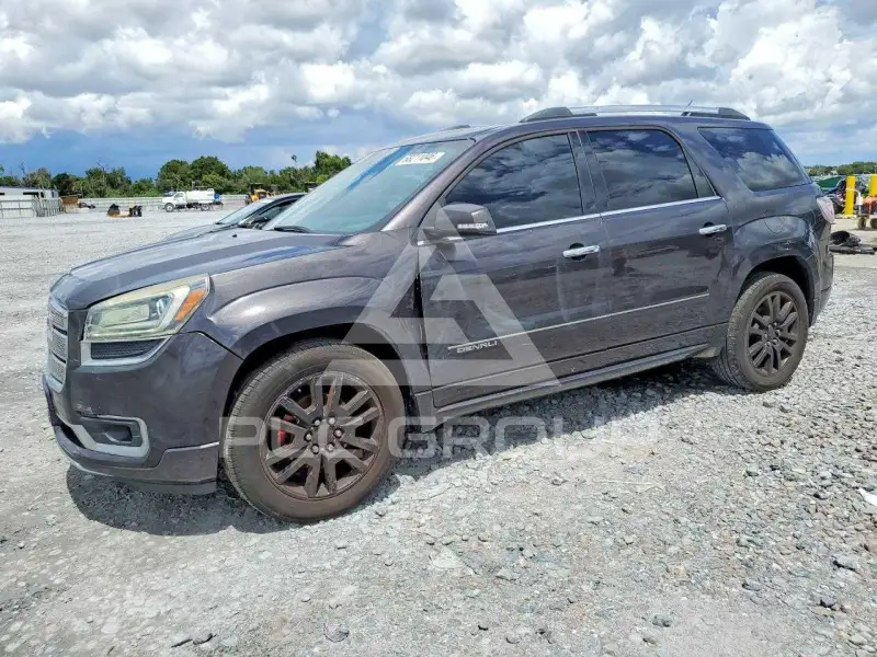 2015 GMC ACADIA photo