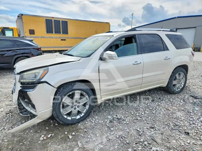 2015 GMC ACADIA photo