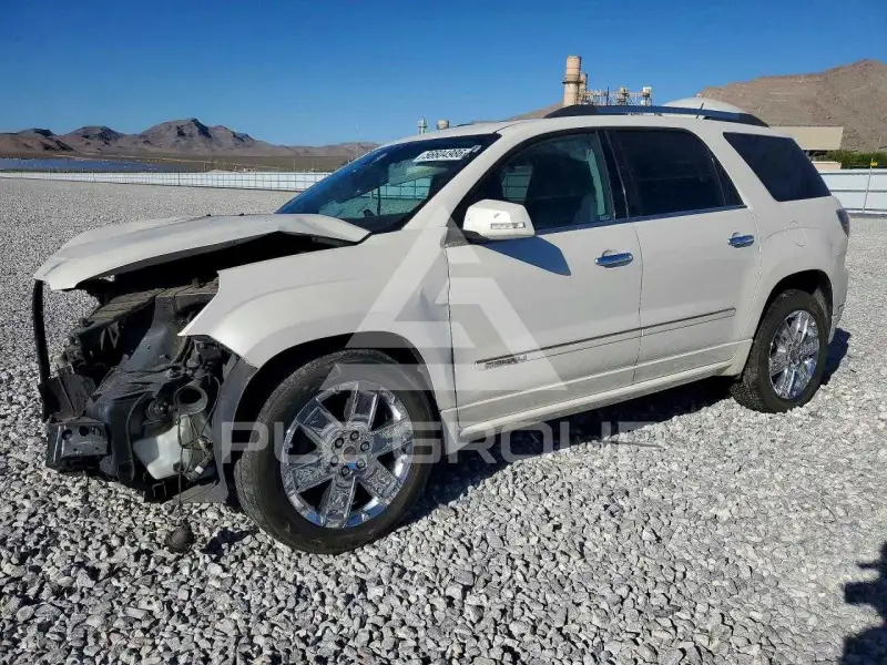 2015 GMC ACADIA фото
