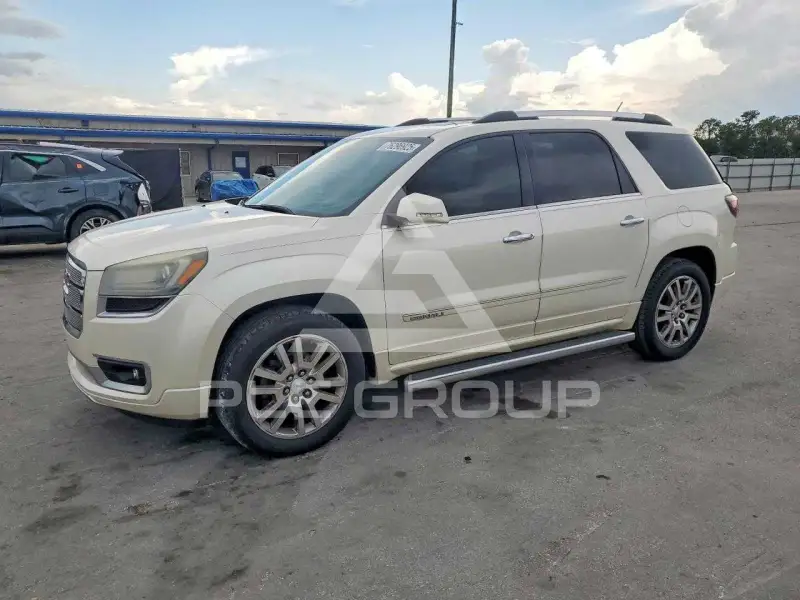 2015 GMC ACADIA photo