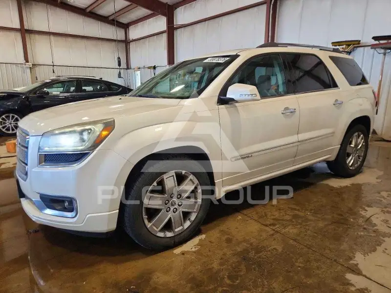 2015 GMC ACADIA фото