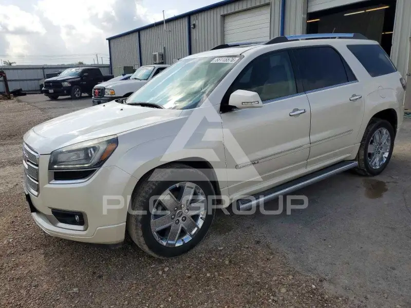 2015 GMC ACADIA фото