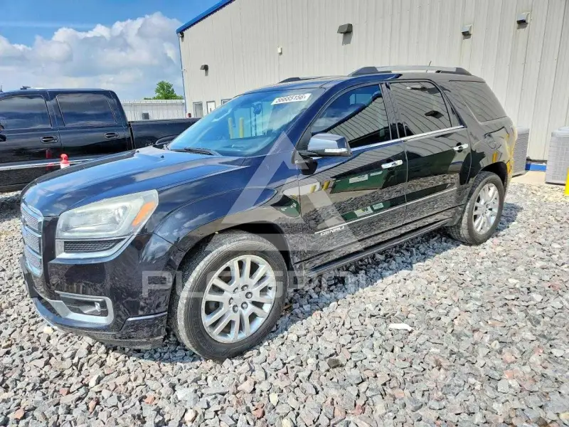 2015 GMC ACADIA photo
