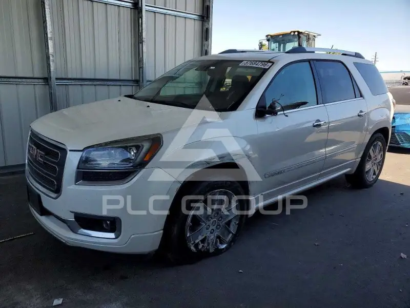 2015 GMC ACADIA photo