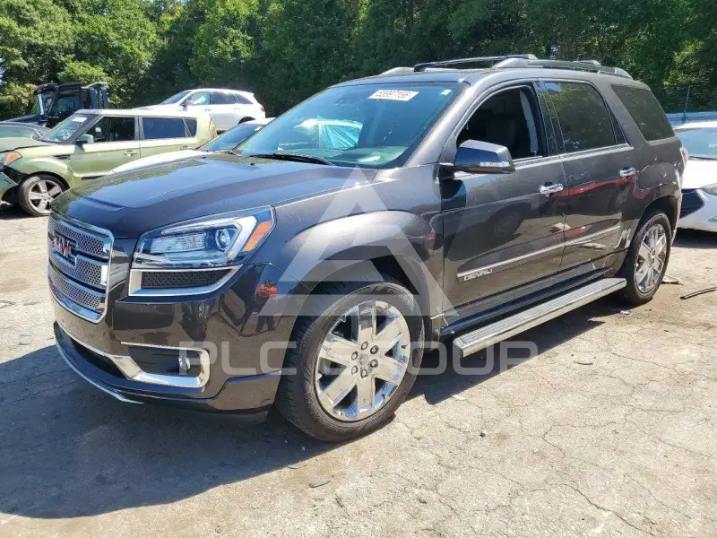 2015 GMC ACADIA фото
