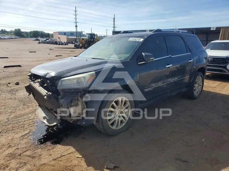 2015 GMC ACADIA photo