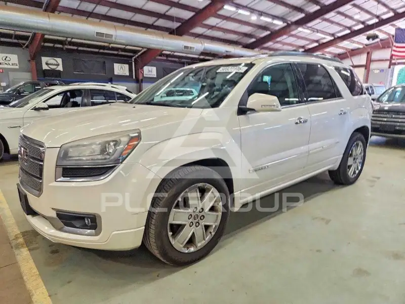 2015 GMC ACADIA фото