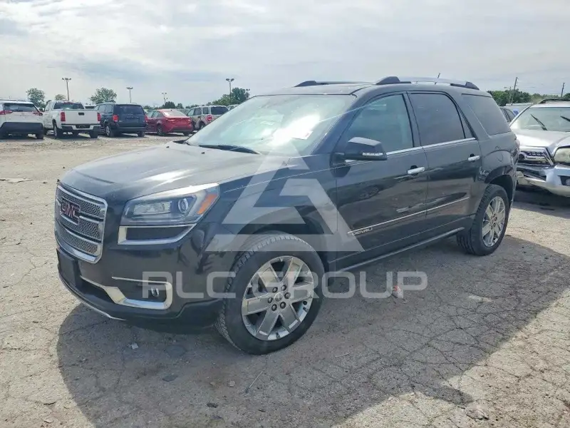 2015 GMC ACADIA photo