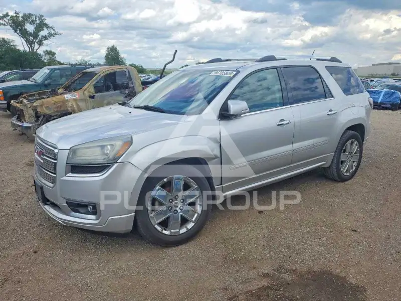 2015 GMC ACADIA photo