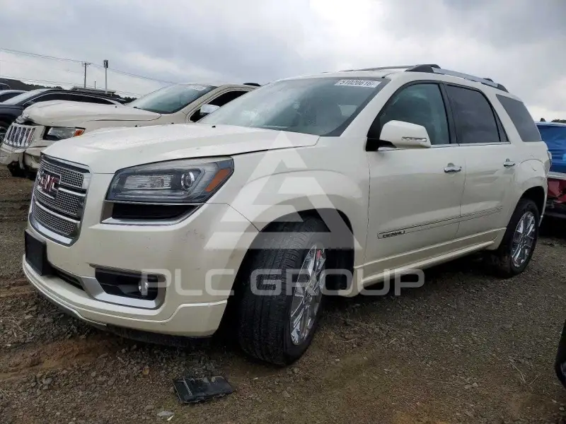 2015 GMC ACADIA фото