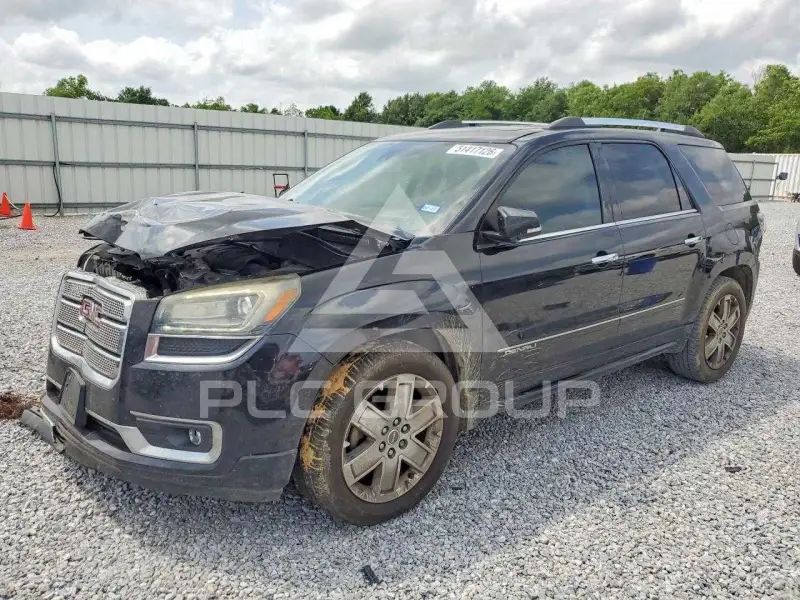 2015 GMC ACADIA фото
