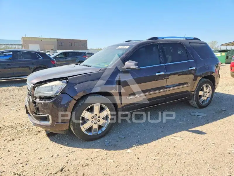 2015 GMC ACADIA фото